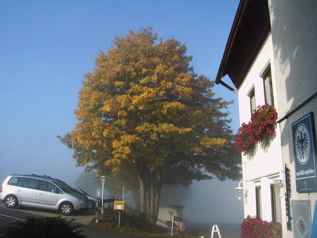 Landgasthof Restaurant Laibach Bad Berleburg Kültér fotó